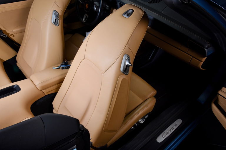 Porsche 991.2 Carrera