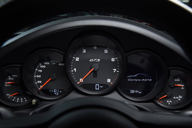 Porsche 991.2 Carrera 4 GTS