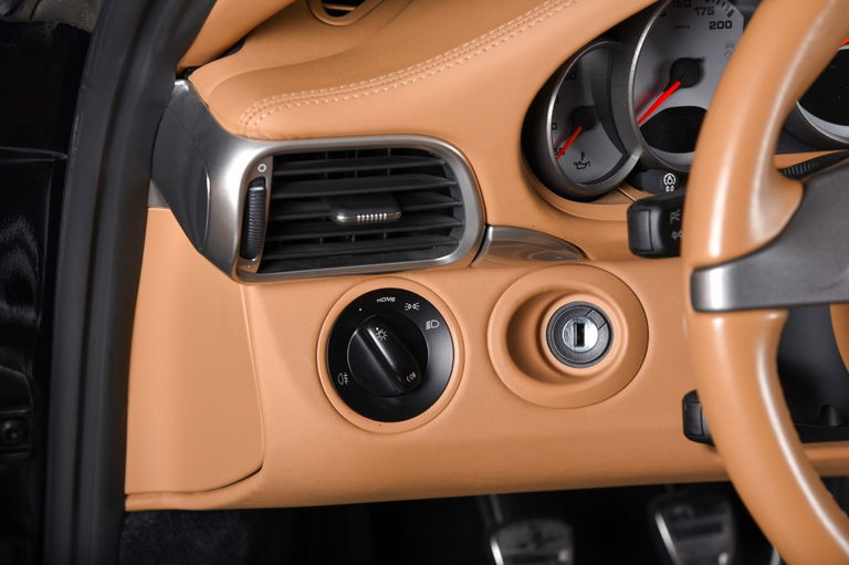 Porsche 997.2 Targa 4S