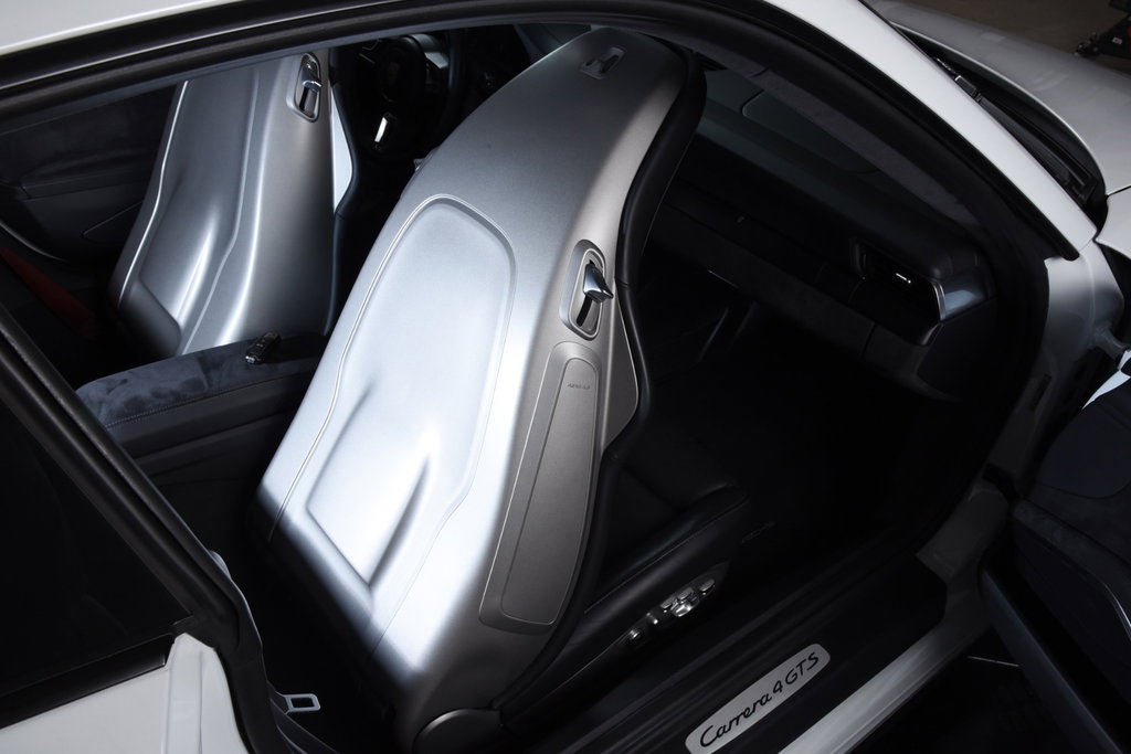 Porsche 991.2 Carrera 4 GTS
