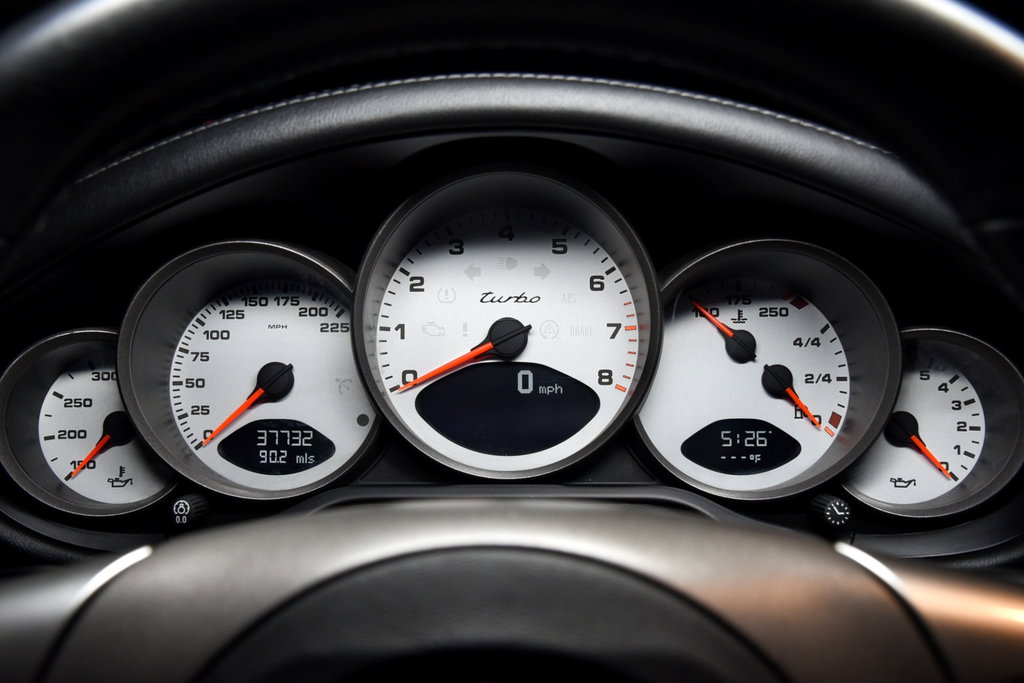 Porsche 997 Turbo