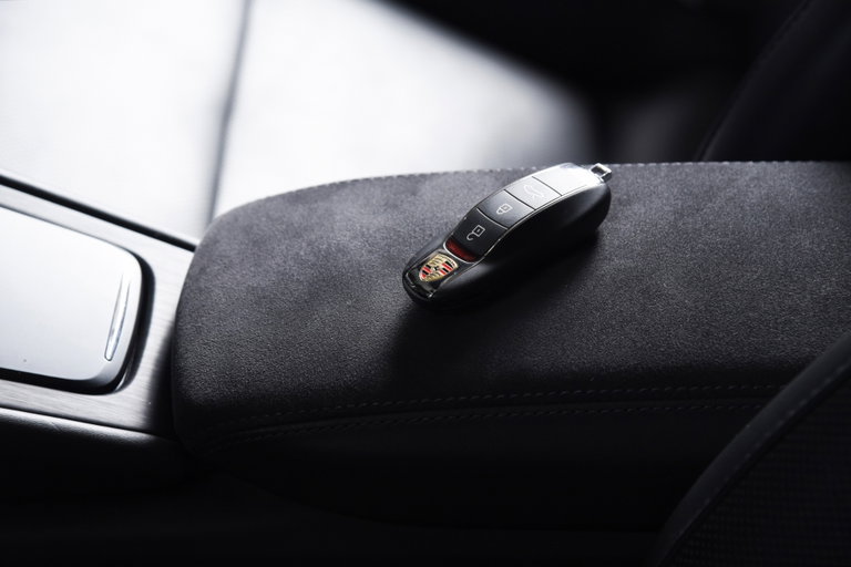 Porsche 991.2 Carrera 4 GTS
