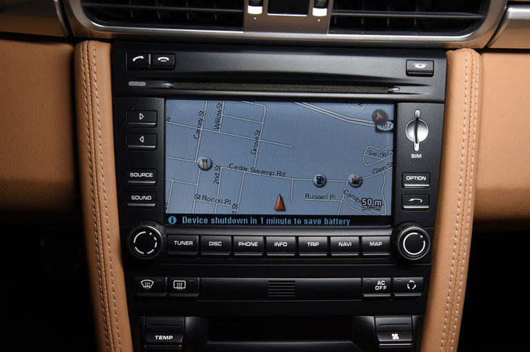 Porsche 997.2 Targa 4S