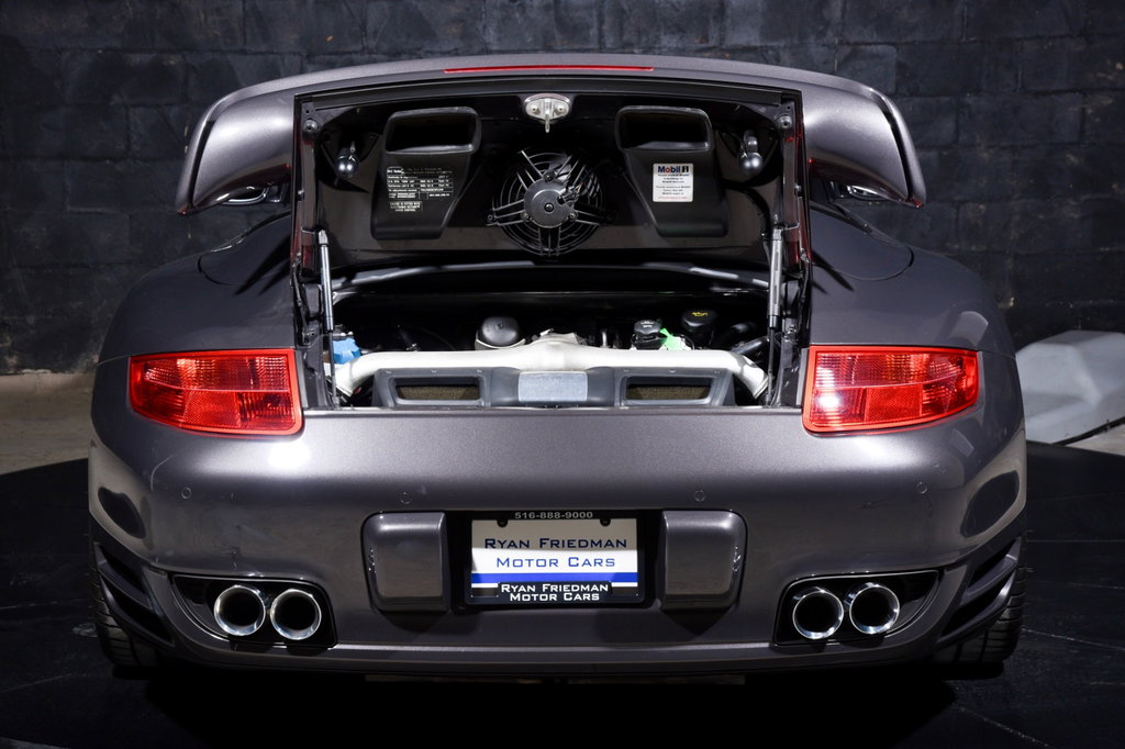 Porsche 997 Turbo