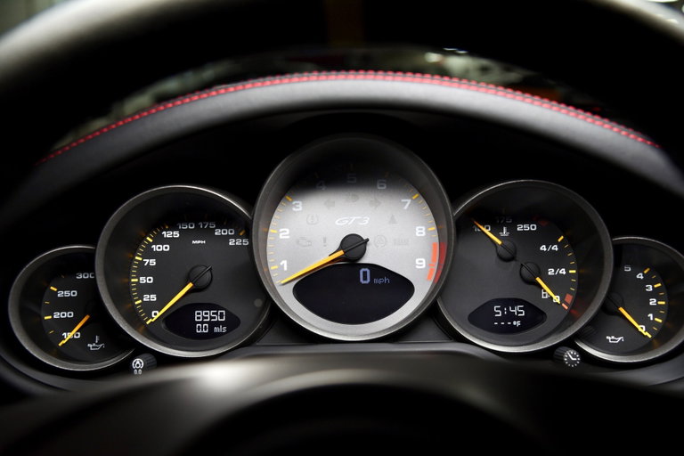 Porsche 997.2 GT3 RS