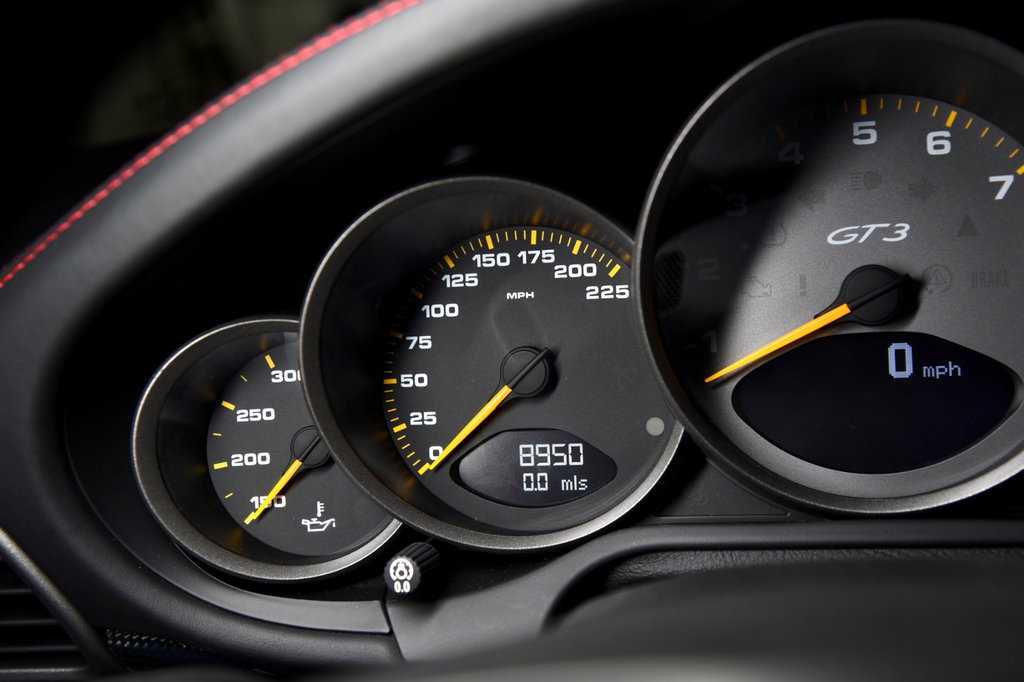 Porsche 997.2 GT3 RS