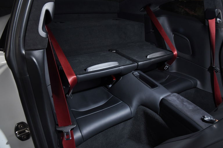 Porsche 991.2 Carrera 4 GTS