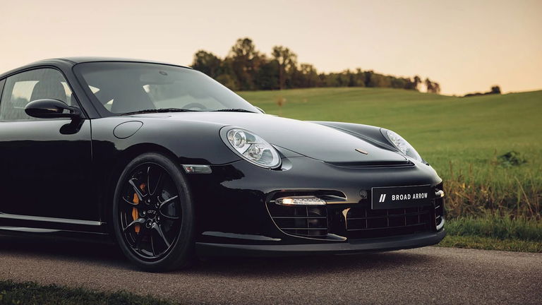 Porsche 997 GT2