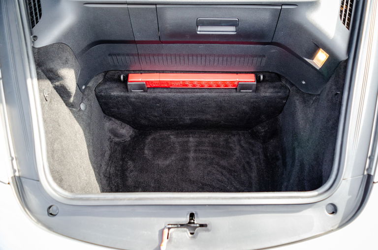 Porsche 987 Boxster RS 60 Spyder