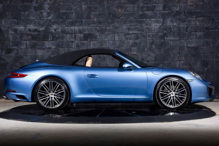 Porsche 991.2 Carrera