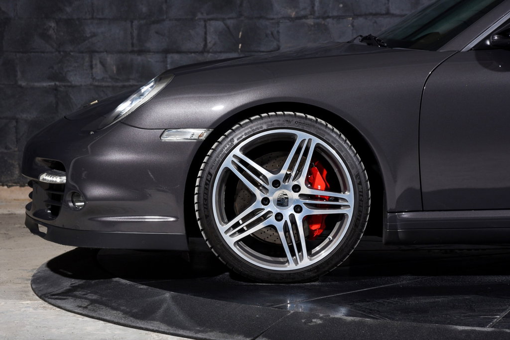 Porsche 997 Turbo