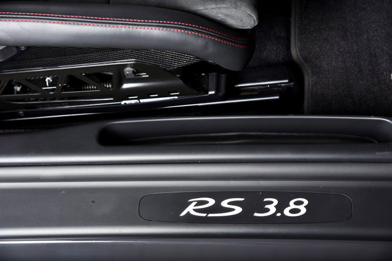 Porsche 997.2 GT3 RS