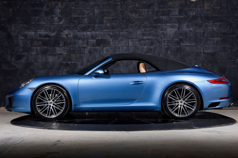 Porsche 991.2 Carrera