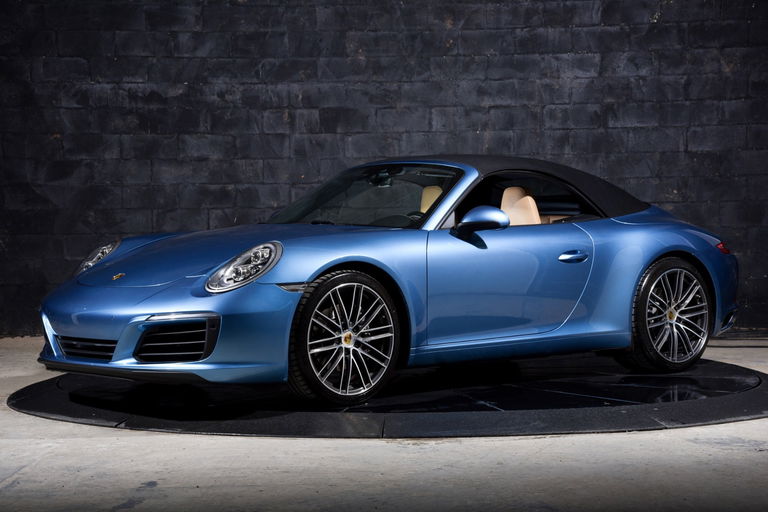 Porsche 991.2 Carrera