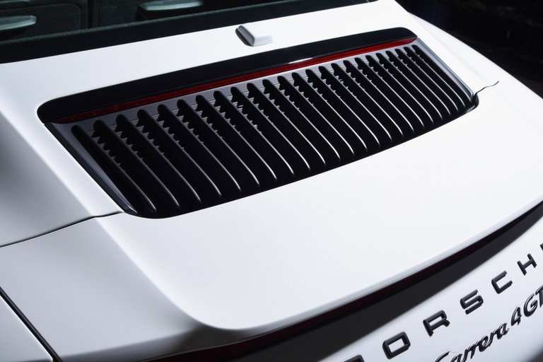 Porsche 991.2 Carrera 4 GTS