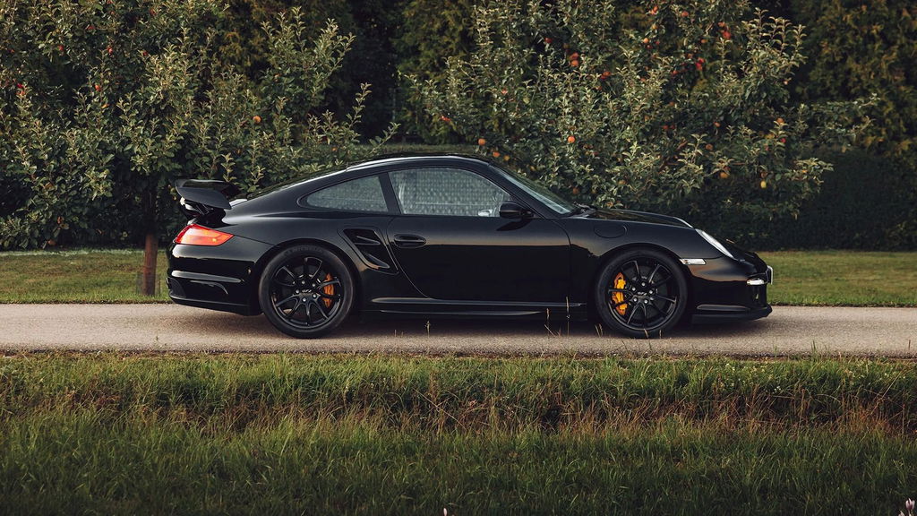 Porsche 997 GT2