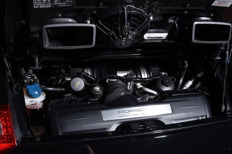 Porsche 997.2 Targa 4S