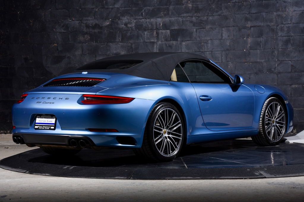 Porsche 991.2 Carrera