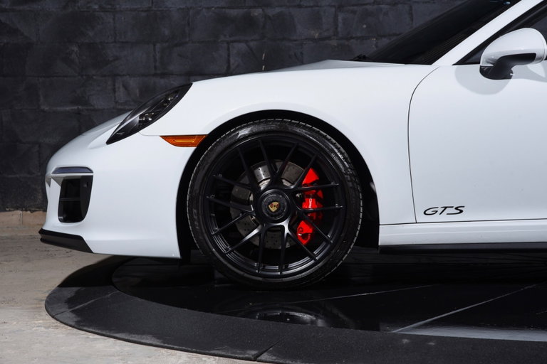 Porsche 991.2 Carrera 4 GTS