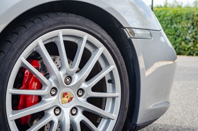 Porsche 987 Boxster RS 60 Spyder