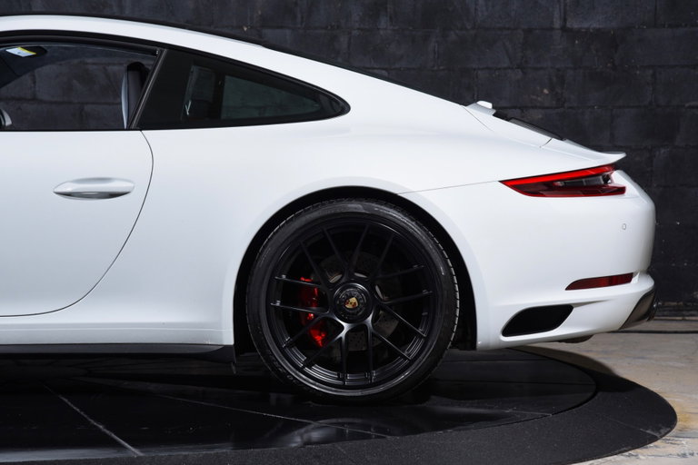 Porsche 991.2 Carrera 4 GTS