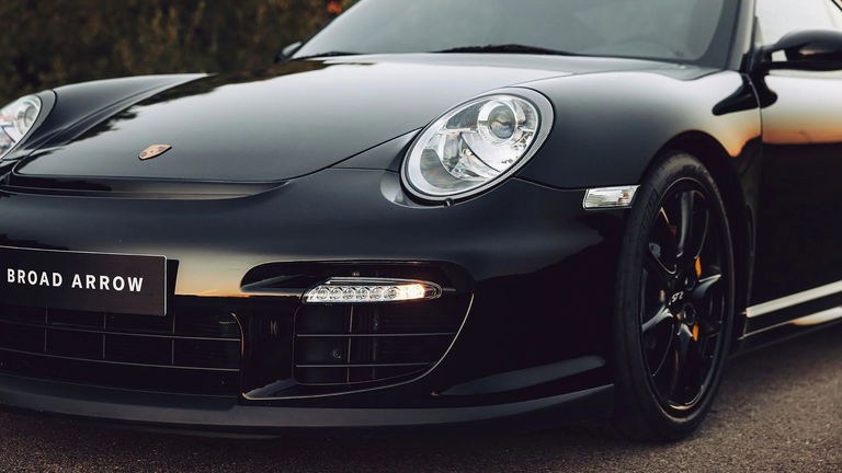 Porsche 997 GT2