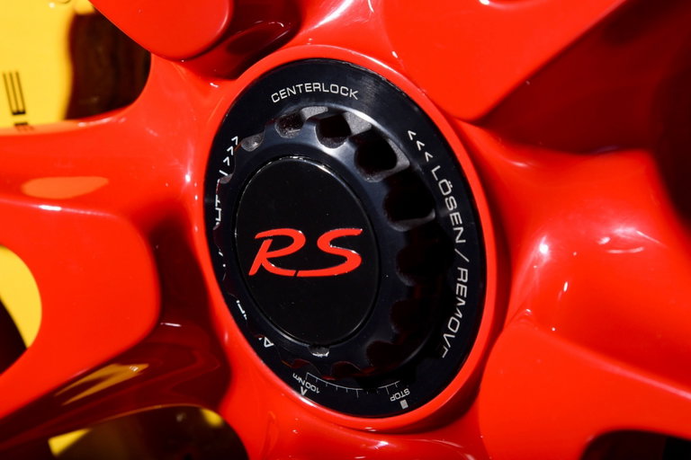 Porsche 997.2 GT3 RS