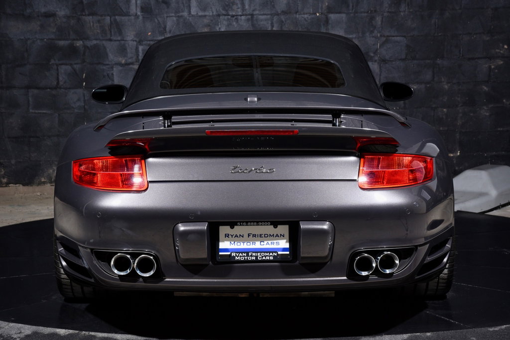 Porsche 997 Turbo