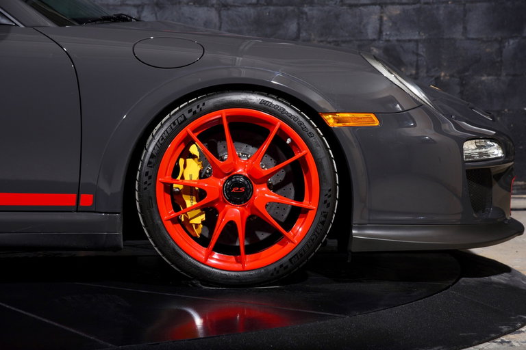 Porsche 997.2 GT3 RS