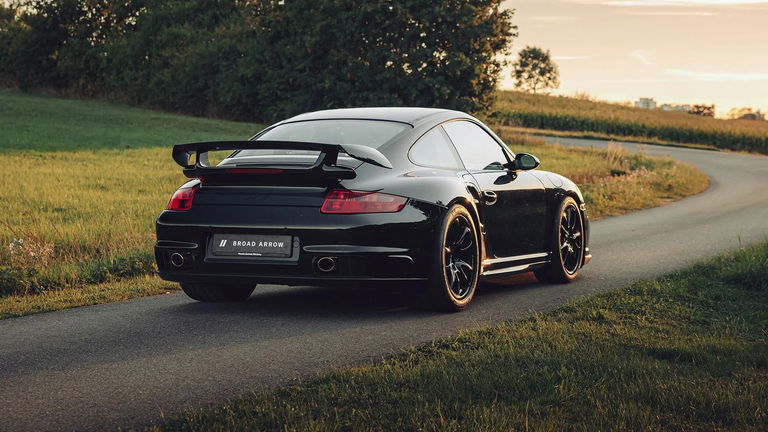 Porsche 997 GT2