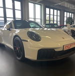 Porsche 992.2 Carrera GTS