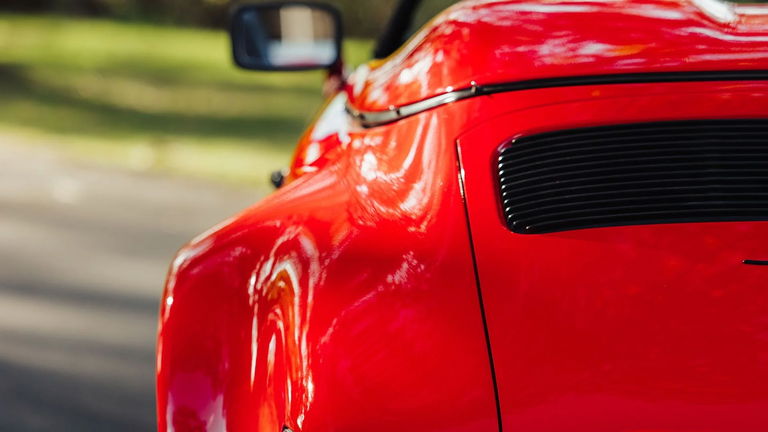 Porsche 911 Carrera 3.2 Speedster