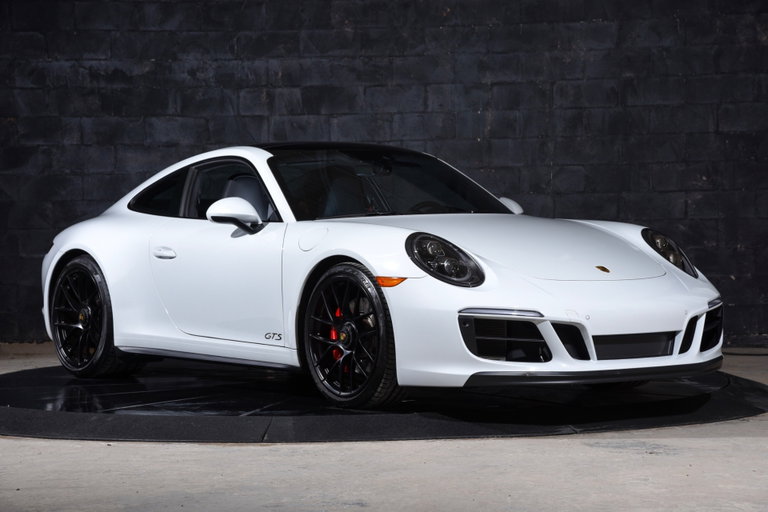 Porsche 991.2 Carrera 4 GTS