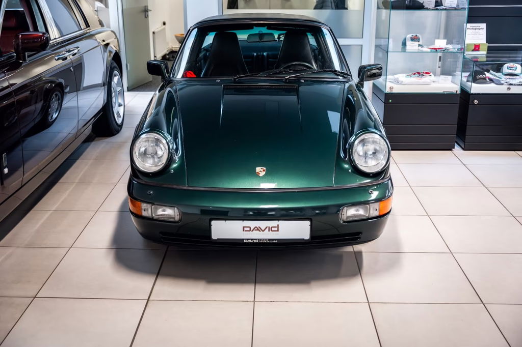 Porsche 964 Carrera 4