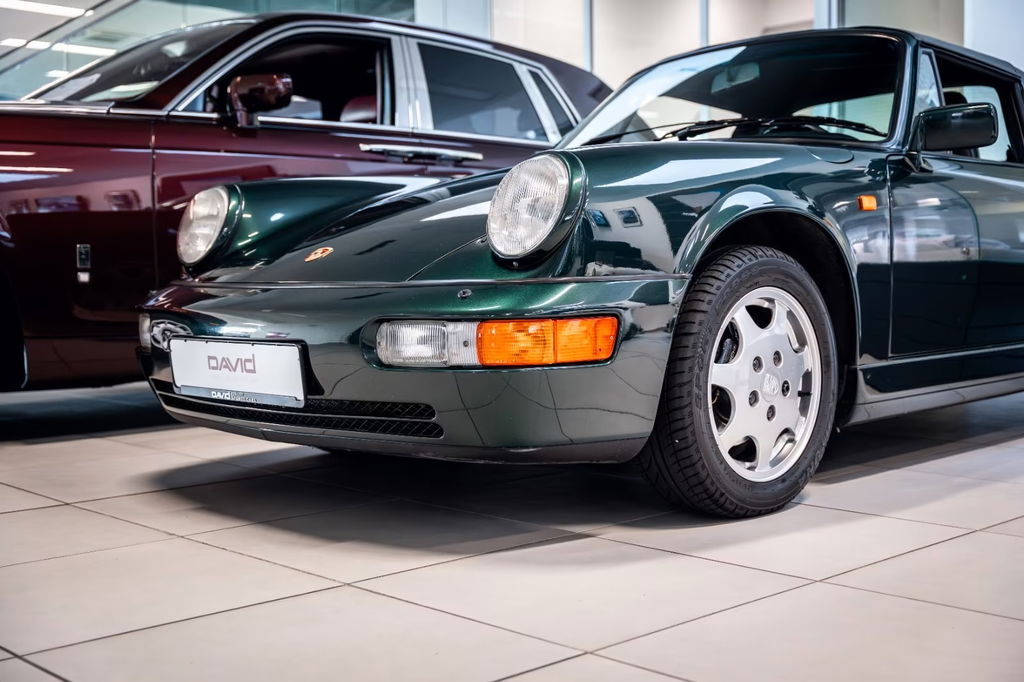 Porsche 964 Carrera 4