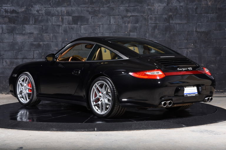 Porsche 997.2 Targa 4S