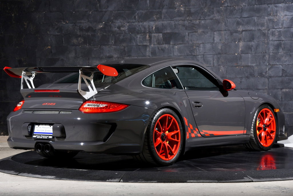 Porsche 997.2 GT3 RS
