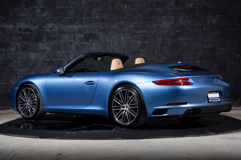 Porsche 991.2 Carrera