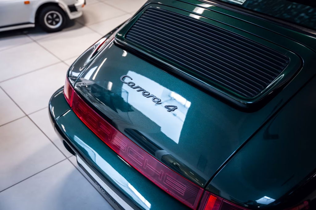 Porsche 964 Carrera 4