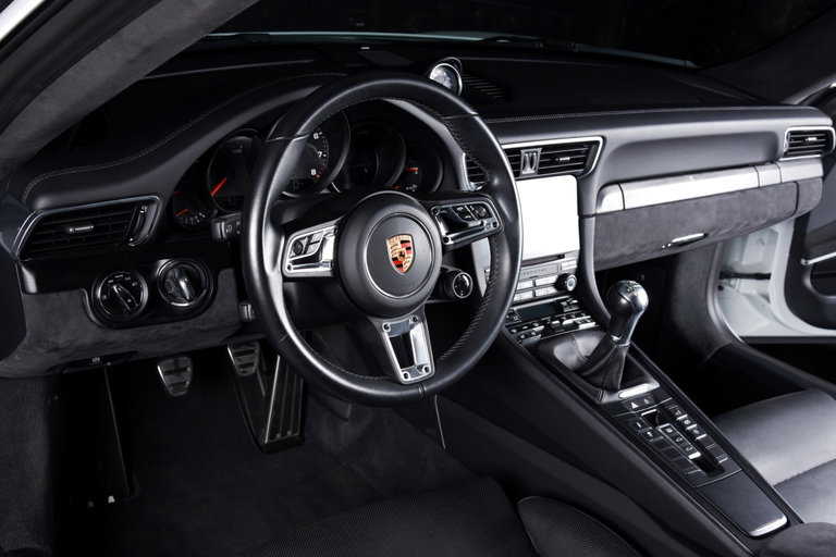 Porsche 991.2 Carrera 4 GTS