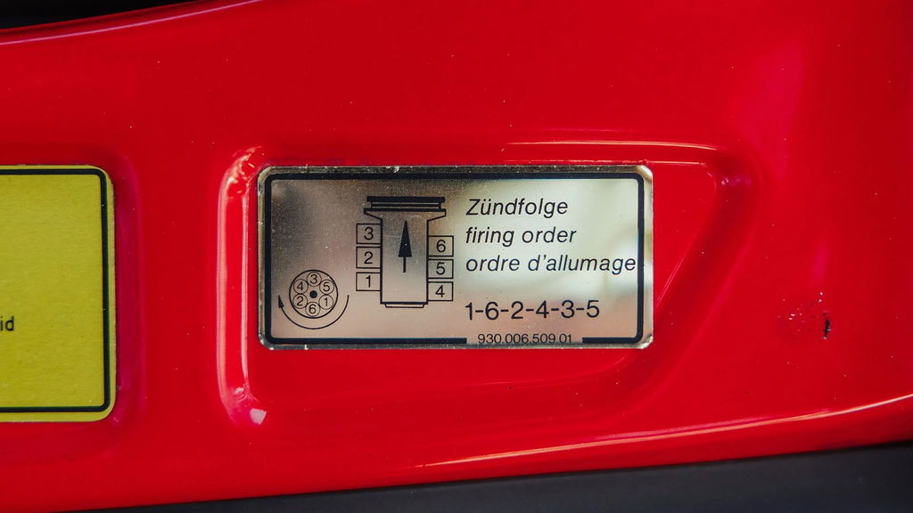 Porsche 911 Carrera 3.2 Speedster