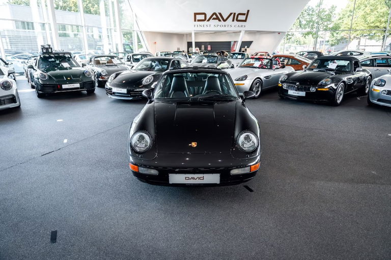 Porsche 993 Carrera