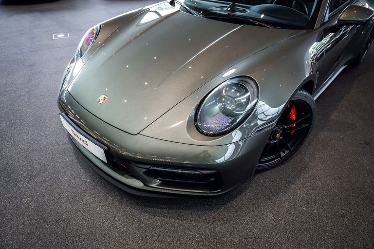 Porsche 992 Carrera GTS