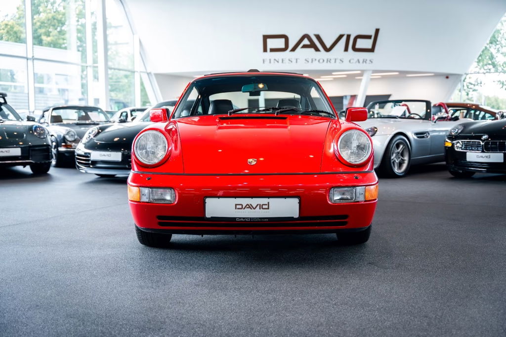 Porsche 964 Carrera 4