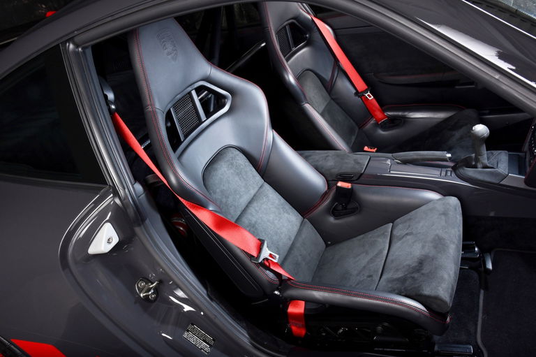 Porsche 997.2 GT3 RS