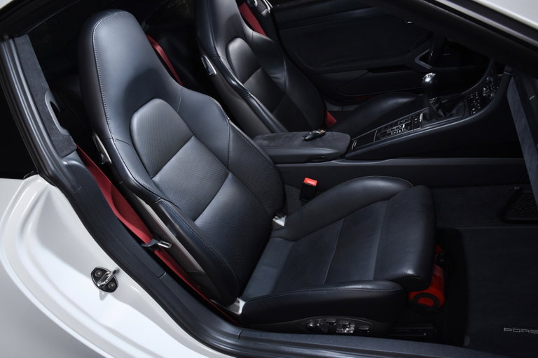 Porsche 991.2 Carrera 4 GTS