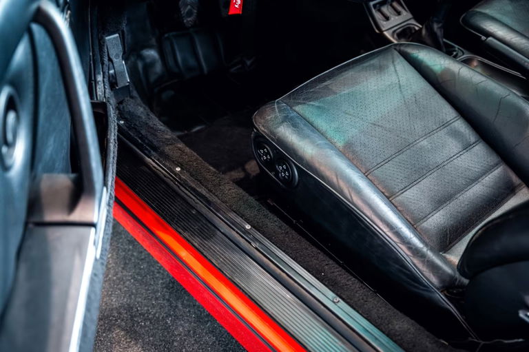 Porsche 964 Carrera 4