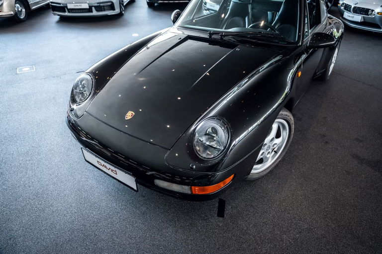 Porsche 993 Carrera