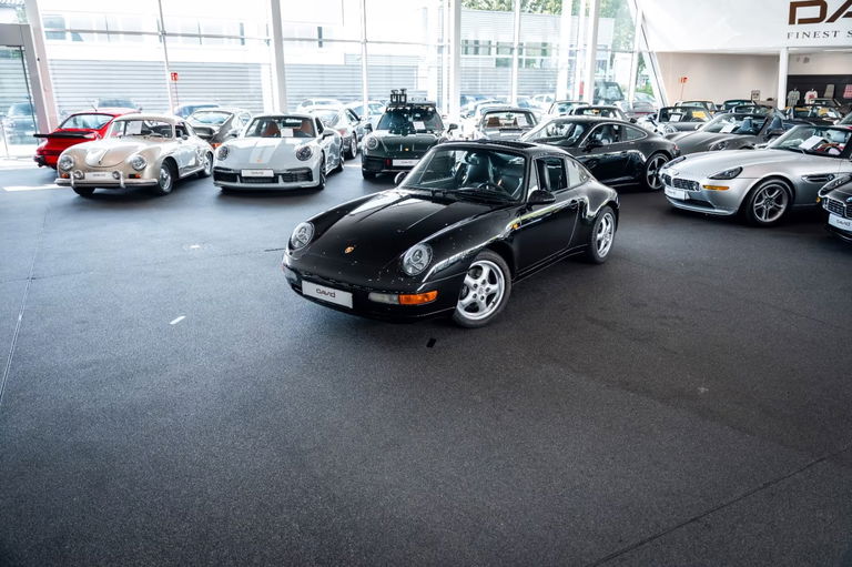 Porsche 993 Carrera