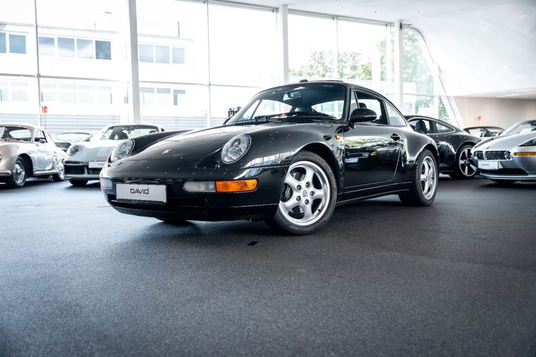 Porsche 993 Carrera